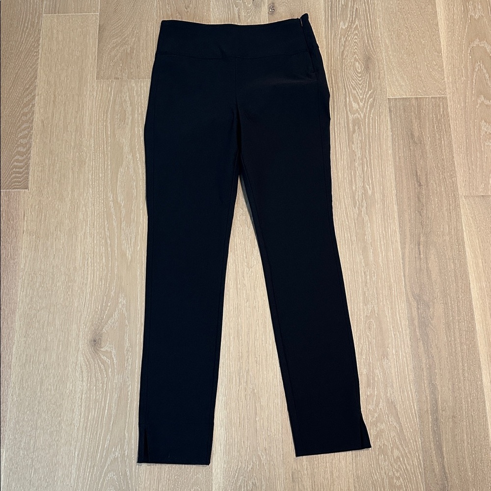 Athleta Black Wander Slim Ankle Pants - Size 2